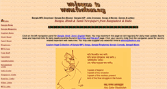 Desktop Screenshot of ferdous.org